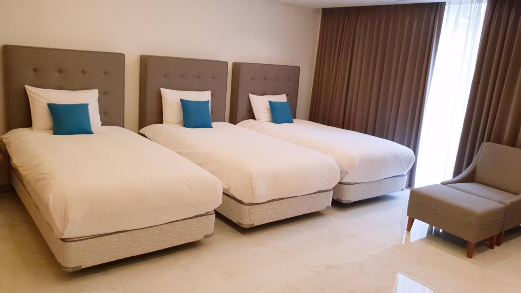Sweet May Seogwipo Hotel Esterno foto