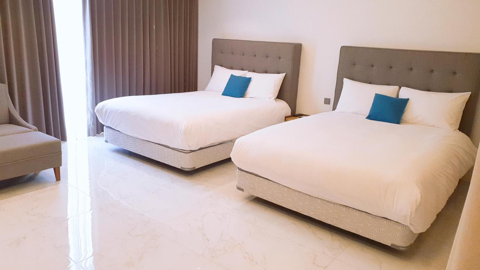 Sweet May Seogwipo Hotel Esterno foto